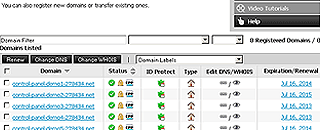 Domain Manager
