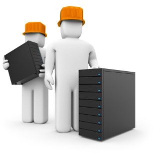 Dedicated Servers Hosting