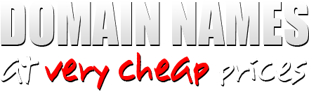 DOMAIN NAMES