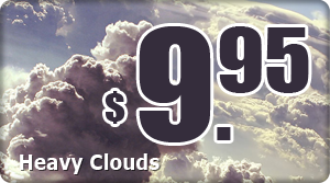 Heavy Clouds Hosting