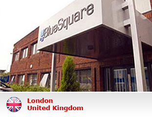 London Data Center
