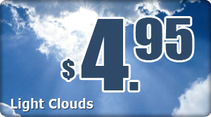Light Clouds Hosting