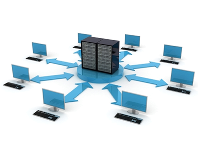 Semi-dedicated hosting